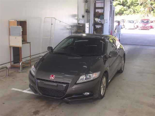 HONDA CR-Z 2010