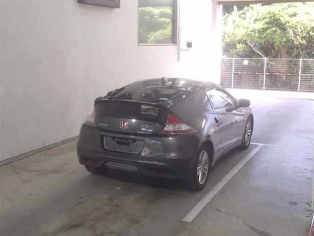 HONDA CR-Z 2010
