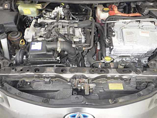 TOYOTA AQUA 2012