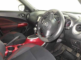 NISSAN JUKE 2011