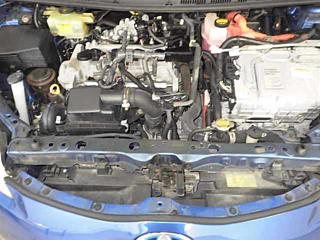 TOYOTA AQUA 2013