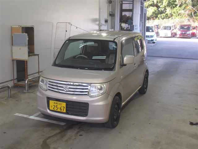SUZUKI MRWAGON 2013