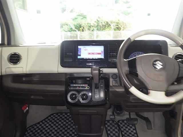 SUZUKI MRWAGON 2013