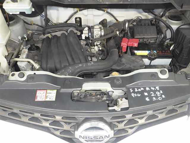 NISSAN NV200 2015