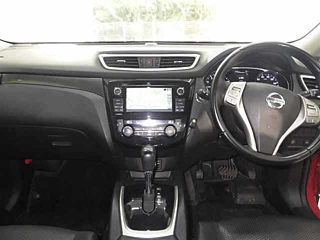 NISSAN X-TRAIL 2014