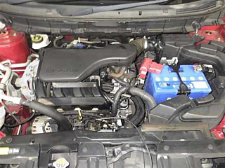 NISSAN X-TRAIL 2014