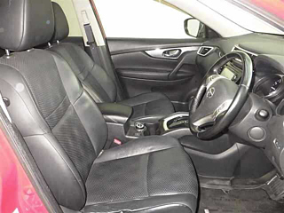 NISSAN X-TRAIL 2014