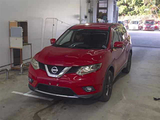 NISSAN X-TRAIL 2014