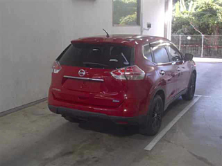 NISSAN X-TRAIL 2014