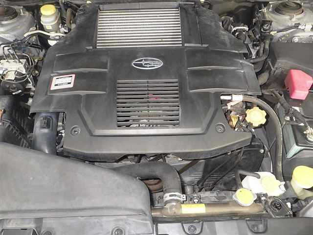 SUBARU LEGACY B4 2009