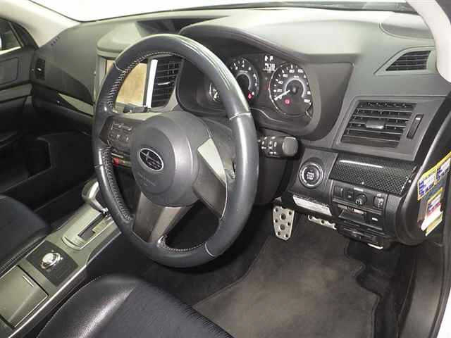 SUBARU LEGACY B4 2009