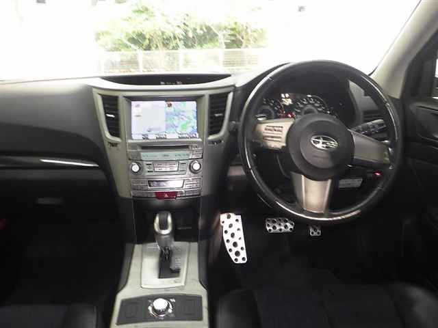 SUBARU LEGACY B4 2009