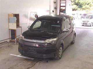 TOYOTA SPADE 2015