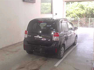 TOYOTA SPADE 2015