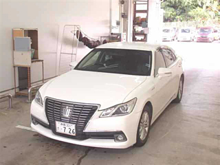 TOYOTA CROWN 2013