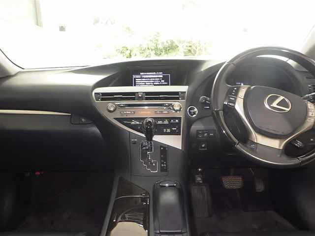 LEXUS RX 2012