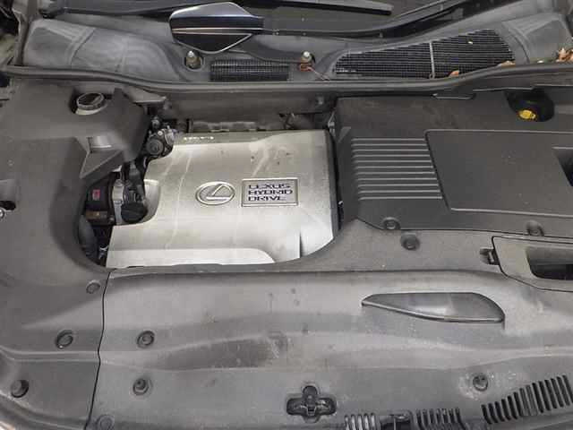 LEXUS RX 2012