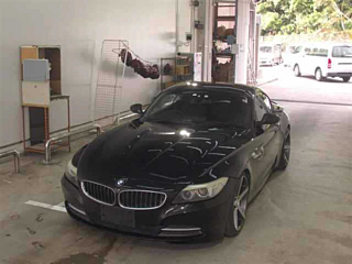 BMW Z4 2009