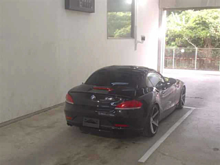 BMW Z4 2009