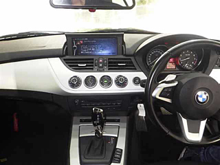 BMW Z4 2009