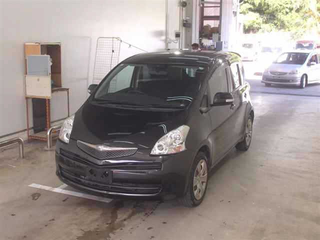 TOYOTA RACTIS 2009