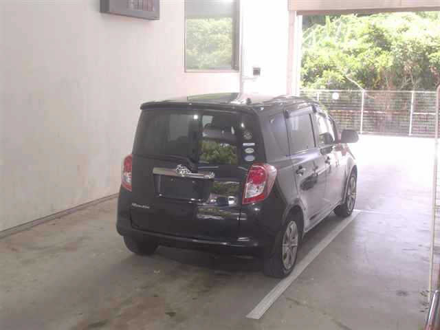 TOYOTA RACTIS 2009