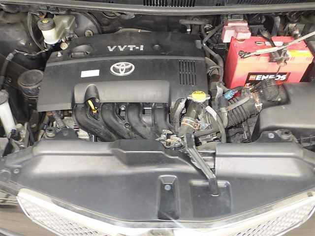 TOYOTA RACTIS 2009