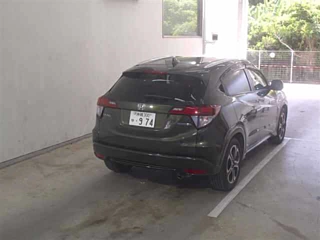 HONDA VEZEL 2015