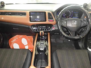 HONDA VEZEL 2015