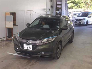 HONDA VEZEL 2015