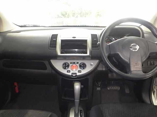 NISSAN NOTE 2010
