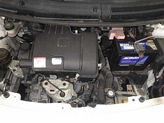 TOYOTA VITZ 2008