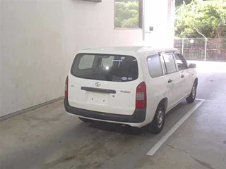 TOYOTA PROBOX 2009