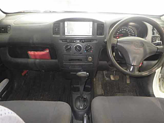 TOYOTA PROBOX 2009