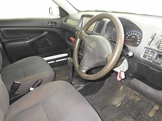 TOYOTA PROBOX 2009