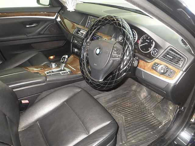 BMW 5 SERIES 2013