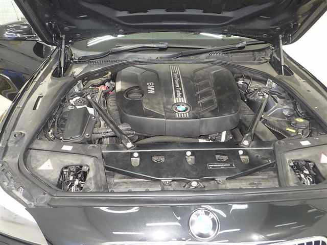 BMW 5 SERIES 2013