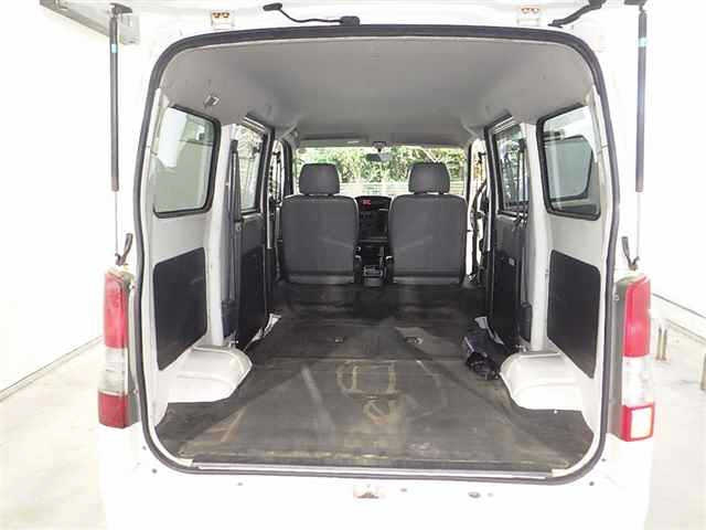 TOYOTA LITE ACE VAN 2014