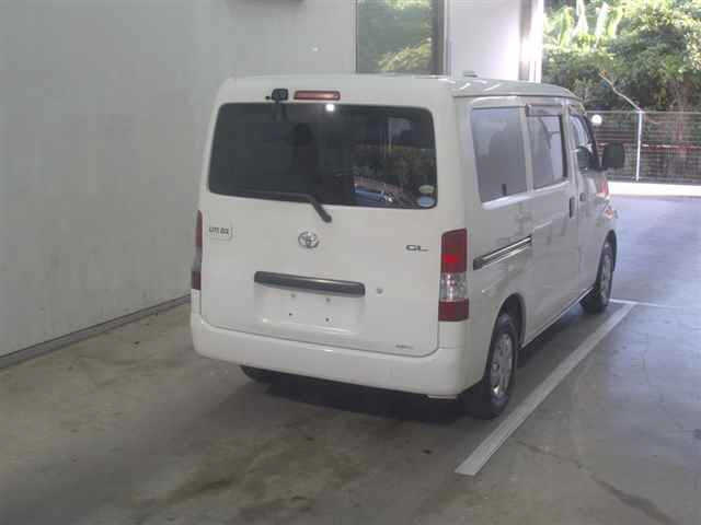 TOYOTA LITE ACE VAN 2014
