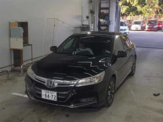 HONDA ACCORD 2014