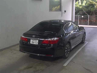 HONDA ACCORD 2014
