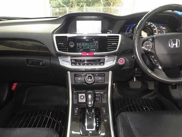 HONDA ACCORD 2014