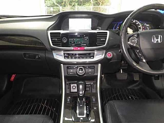HONDA ACCORD 2014