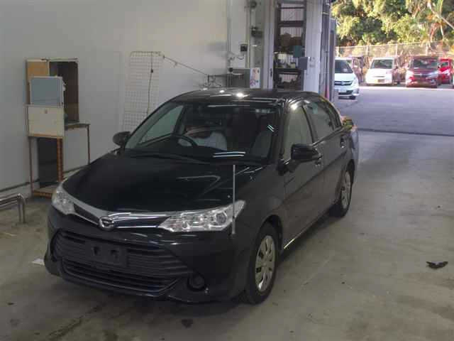 TOYOTA COROLLA AXIO 2015