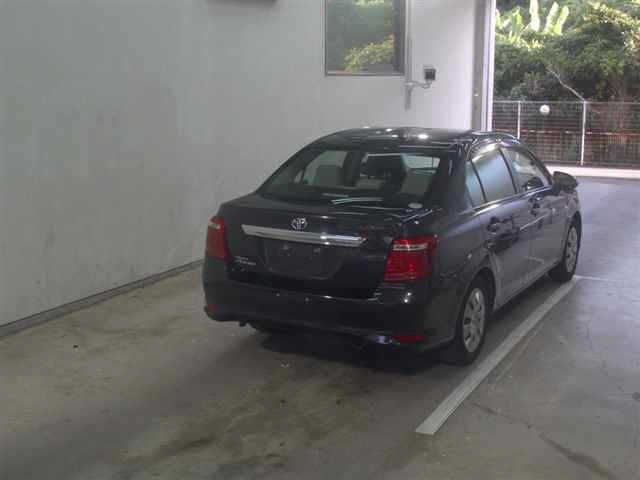 TOYOTA COROLLA AXIO 2015