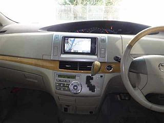 TOYOTA ESTIMA 2008
