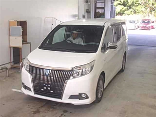 TOYOTA ESQUIRE 2017