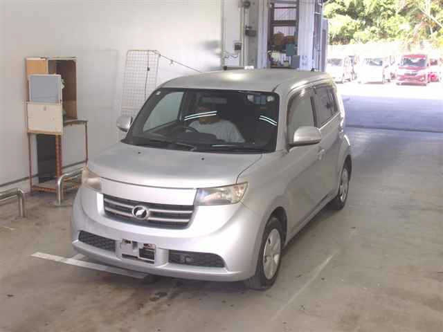 TOYOTA BB 2008