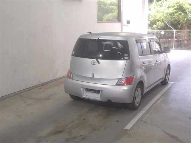 TOYOTA BB 2008
