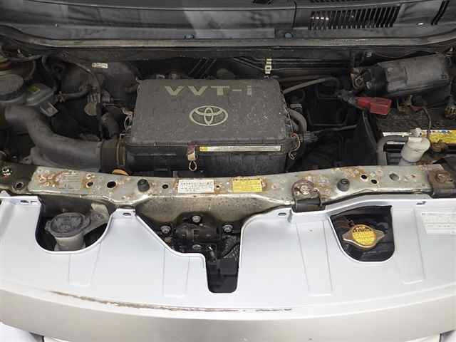 TOYOTA BB 2008